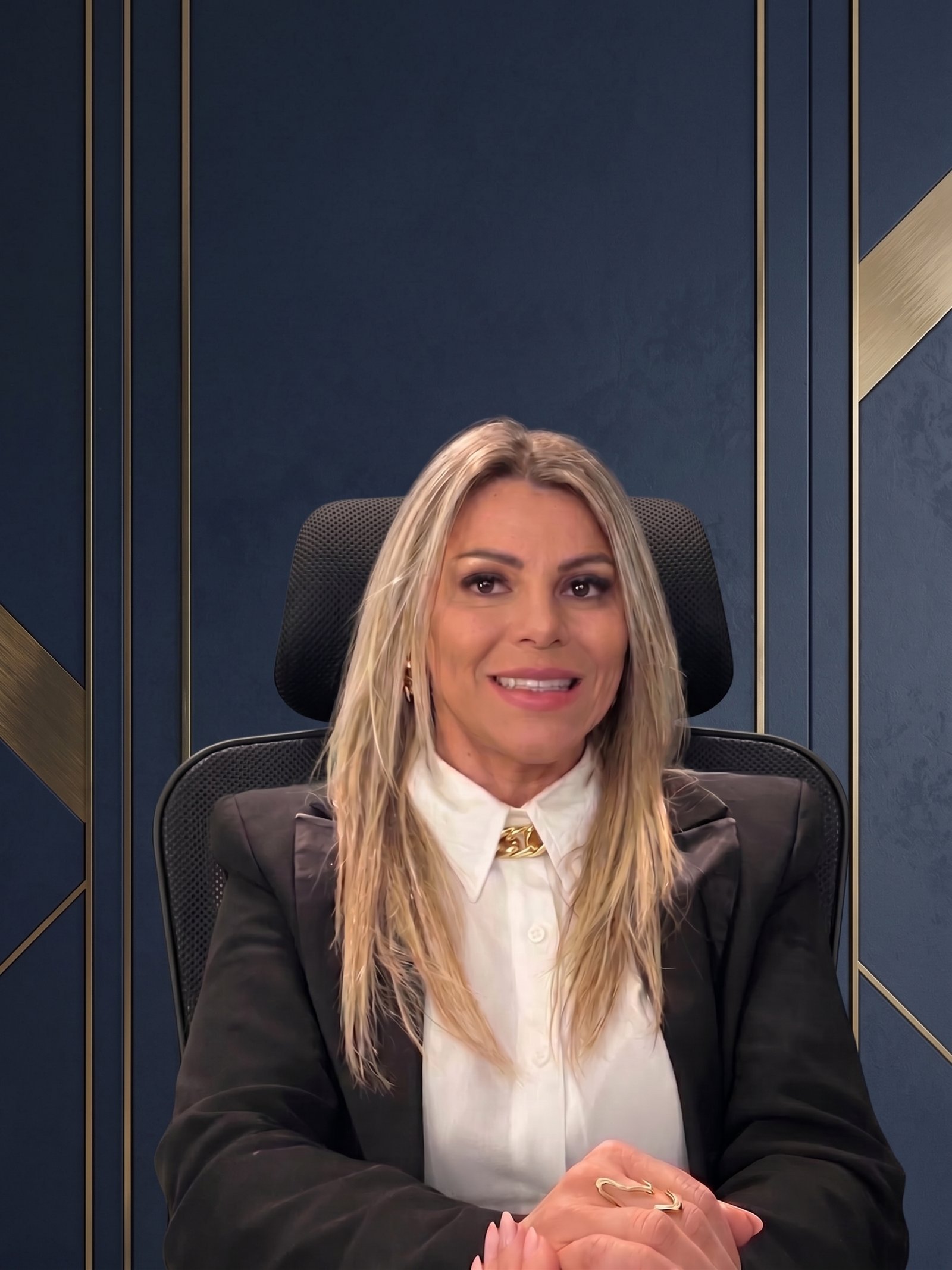 Sol Reis, especialista em seguro de vida